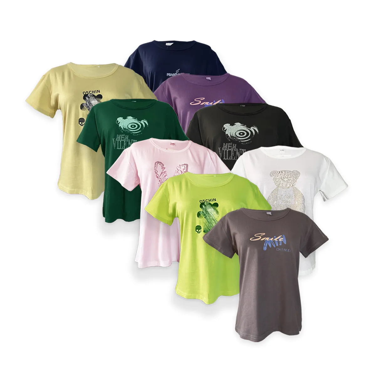 KITPLA01 9 piezas 1604